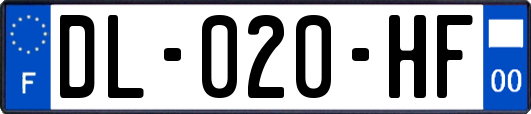 DL-020-HF