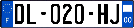 DL-020-HJ