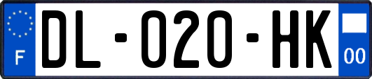 DL-020-HK