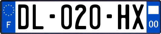 DL-020-HX