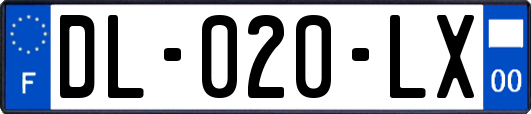 DL-020-LX