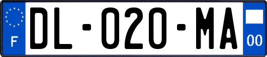 DL-020-MA