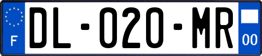 DL-020-MR