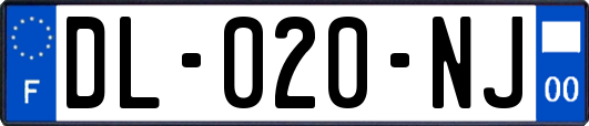 DL-020-NJ