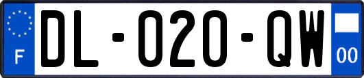 DL-020-QW