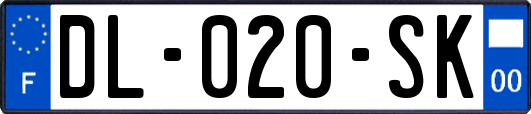 DL-020-SK