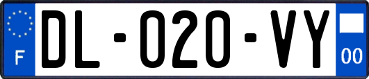 DL-020-VY