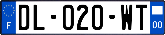 DL-020-WT