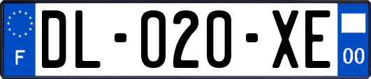 DL-020-XE