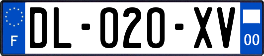 DL-020-XV