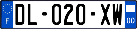 DL-020-XW