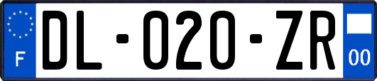 DL-020-ZR