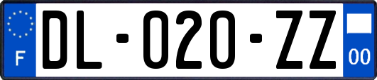 DL-020-ZZ