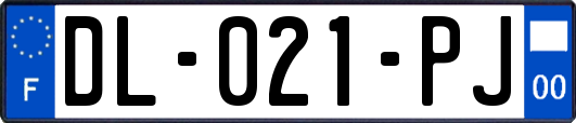 DL-021-PJ