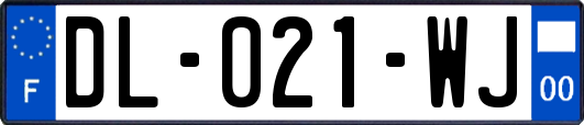 DL-021-WJ