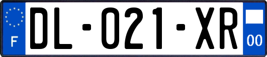 DL-021-XR