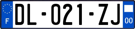 DL-021-ZJ