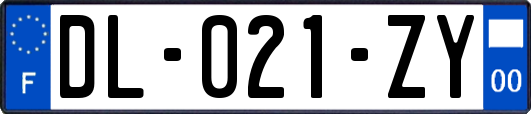 DL-021-ZY