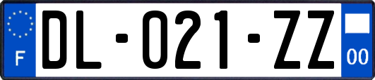 DL-021-ZZ