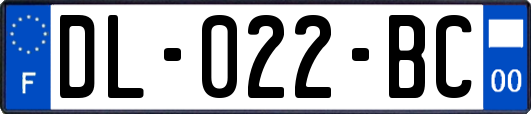 DL-022-BC