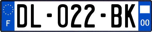 DL-022-BK