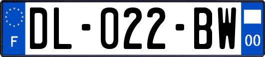 DL-022-BW