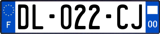 DL-022-CJ