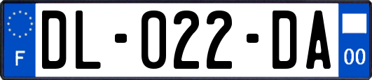 DL-022-DA