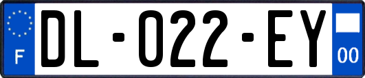 DL-022-EY