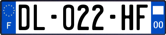 DL-022-HF