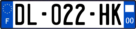 DL-022-HK