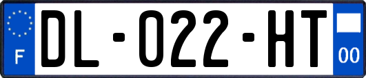 DL-022-HT