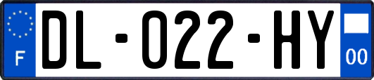 DL-022-HY