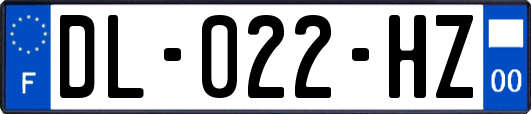 DL-022-HZ