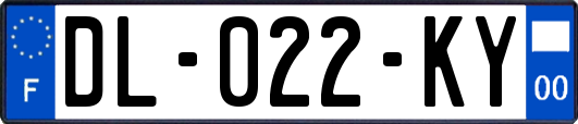 DL-022-KY