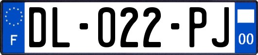 DL-022-PJ