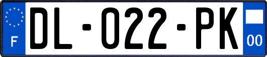 DL-022-PK