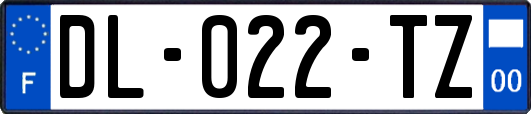 DL-022-TZ