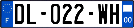 DL-022-WH