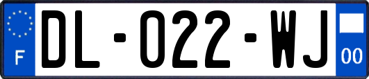 DL-022-WJ