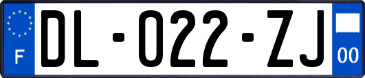 DL-022-ZJ