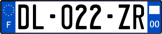 DL-022-ZR