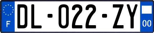 DL-022-ZY