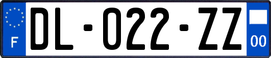 DL-022-ZZ