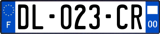 DL-023-CR