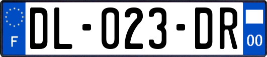 DL-023-DR