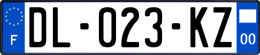 DL-023-KZ