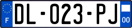 DL-023-PJ