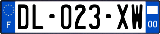 DL-023-XW