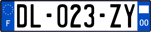 DL-023-ZY